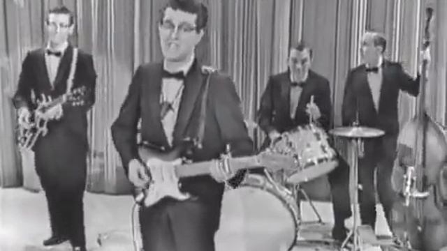 Buddy Holly & The Crickets — That-ll Be The Day