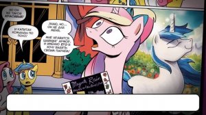 [RUS Sub / ♫] FritzyBeat - Neigh Anything (feat. Melody Note) - Русские субтитры