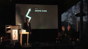 Krista Kaer - ARHITEKTUUR JA MITTE PÄRIS - Välkloeng