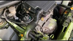 Daihatsu Yrv M211G K3 VE 2001 0729662