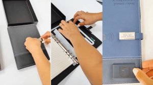 Обзор смарт-ежедневника