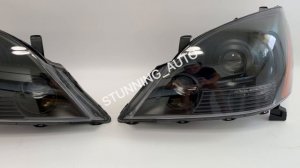 Фары передние Lexus GX470