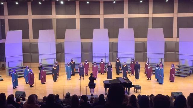 You Are the New Day by John David arr. Phillip Lawson смотреть онлайн