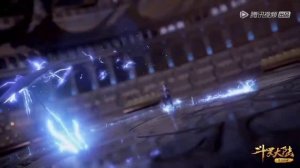 Douluo Dalu Soul land (2) Opening Song Chinese Animation 1080p HD