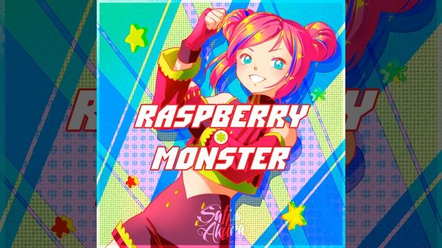 Raspberry＊Monster