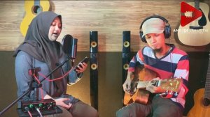 Leaving On A Jet Plane - Chantal Kreviazuk (Cover by Lajoe ft Widya) | ANDJOE LAKUSTIK