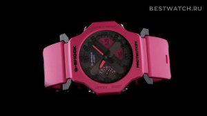 Часы Casio G-Shock GA-2300 - купить на Bestwatch.ru