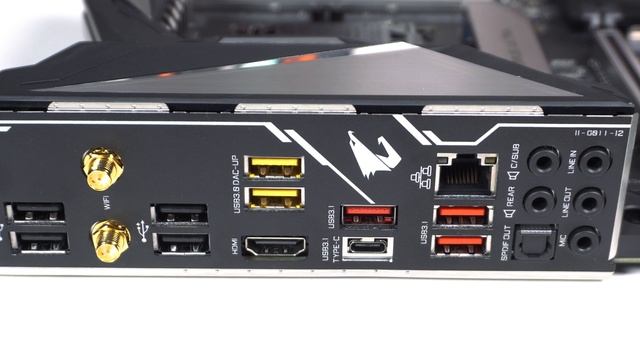 Gigabyte Z390 AORUS Ultra Motherboard