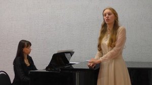 Кальнишенко Любовь Романс Настеньки (генералы двадцатого года) А. Петров