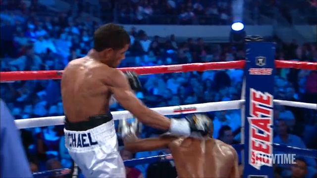 Showtime Boxing - Rico Ramos vs. Guillermo Rigondeaux смотреть онлайн