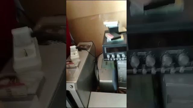 Музыка на специальной кассете
