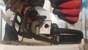 Как поменять свечу зажигания на бензопиле Stihl MS 180 - штиль 180
