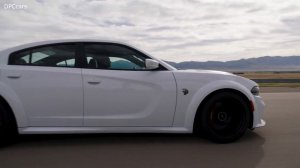 2021 Dodge Charger SRT Hellcat Redeye