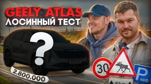 Geely ATLAS 2024 | Почти купили новую машину | Тест Драйв | ОБЗОР | ГОНКА НА ВРЕМЯ | WAPH