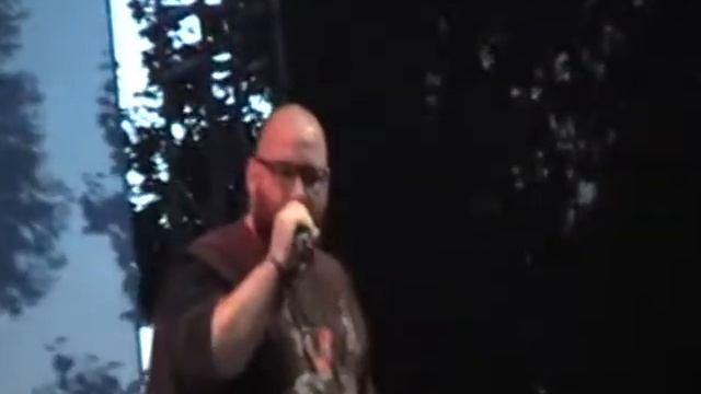 Hip Hop Kemp 2010 | Sage Francis - Best of Times смотреть онлайн