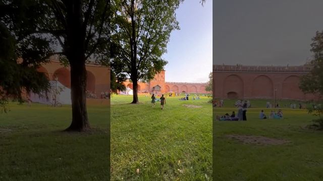 Группа Сбитень #земнойирий #великийновгород #новгородскийдетинец #детинец #группасбитень