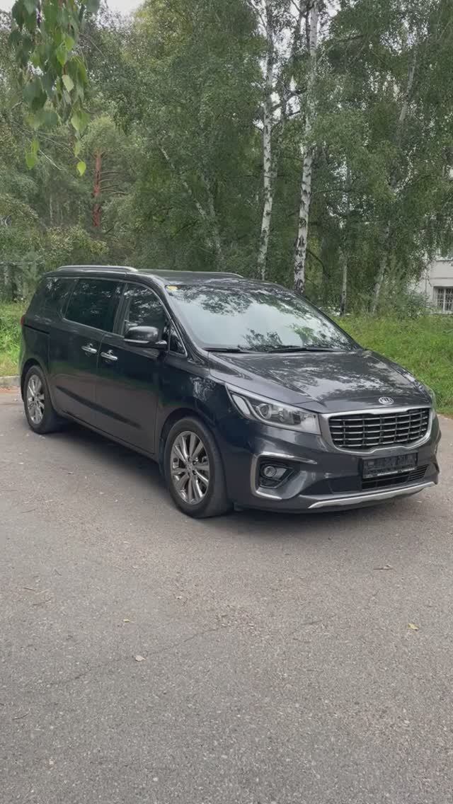 KIA CARNIVAL | 3 ПОКОЛЕНИЕ | ПРИВЕЗЛИ ПОД ЗАКАЗ #shorts #автоизкореи