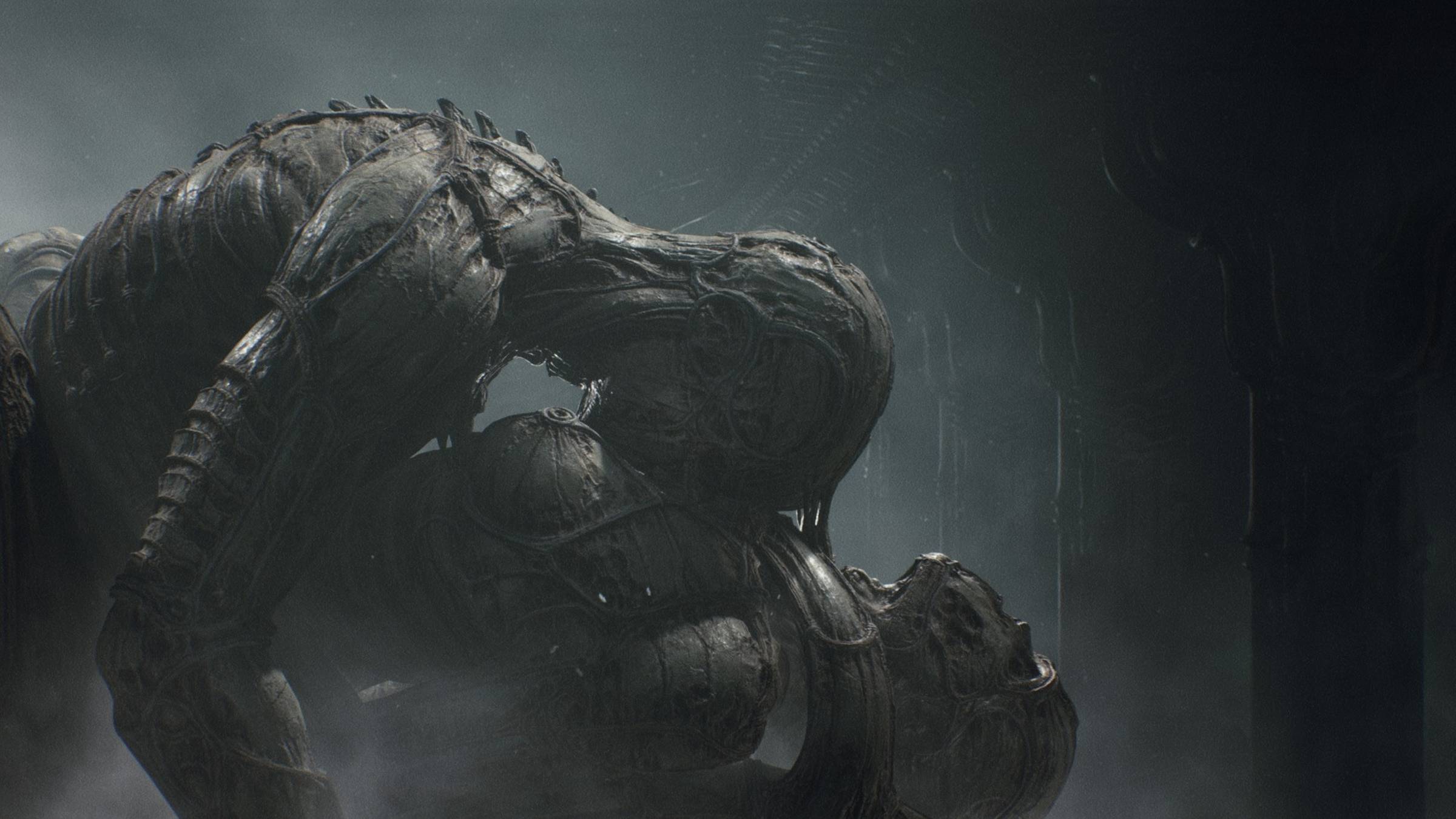 SCORN# НЕ СТРАШНО И НЕ ПОНЯТНО