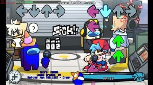 FNF IMPOSTOR FUNK ВТОРАЯ ПЕСНЯ