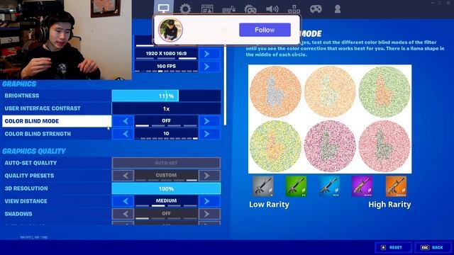 Fortnite Season 7 Settings Guide! - FPS Boost, Less Ping, More! (PC + Console)
