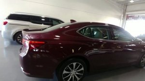 *SOLD* 2015 Acura TLX