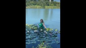 Русалка блин