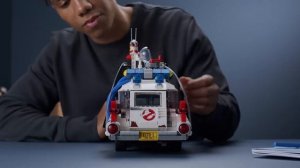 LEGO CREATOR: Ghostbusters - Cadillac - ECTO-1