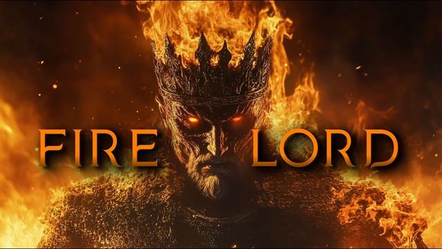 FIRELORD | 1 HOUR of Epic Dark Dramatic Villain Action Music смотреть онлайн