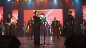 Чериму Нахушеву присвоено звание "Заслуженный артист Республики Абхазия"