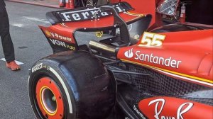 Ferrari in Jeddah FP2: Charles Leclerc tests race simulation with softs, Carlos Sainz bears the pai