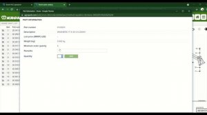 How To Look Up Krone Parts In a Digital Catalog With AgroParts