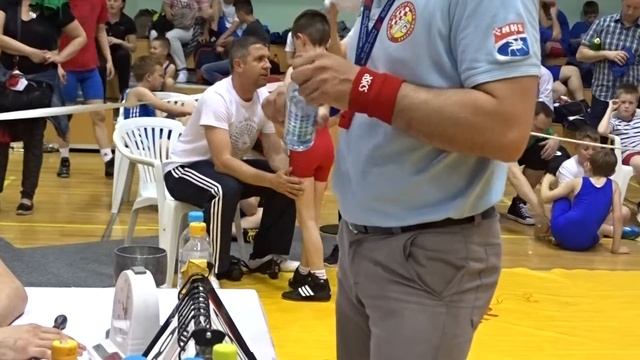 Hrvački turnir Ludbreg Rene Dulikravić ! смотреть онлайн