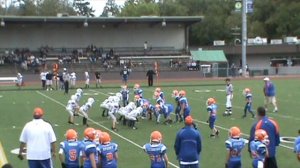 Graham Eagles 9u Vs Gig Harbor Tides Game 1