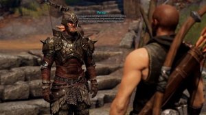 Elex - Разговор с Рагнаром