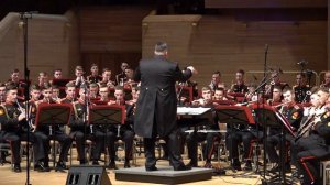 А. Лядов - «Баба-Яга» в исполнении оркестра суворовцев МВМУ