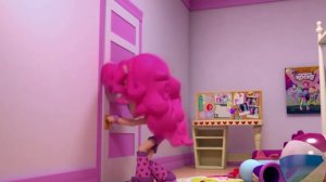 [RUS Sub / 60FPS] MLP: Equestria Girls Minis | Pinkie Pie's Slumber Party, Episode #1 - Рус. суб.