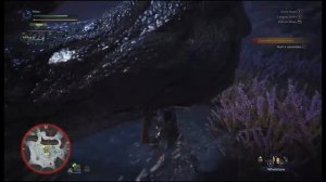 Martin Spiller Monster Hunter: World // Episode 7 // Stor fisk