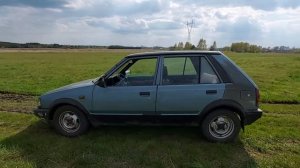 Daihatsu Charade G11 1.0 Diesel