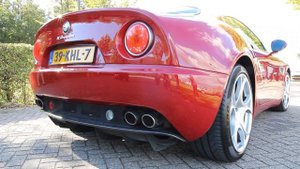 Alfa Romeo 8C Competizione Sound! Revs + Acceleration!