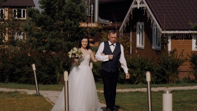 💖✨ Нежная история любви Коли и Кати 💍06.08.2023  🌾