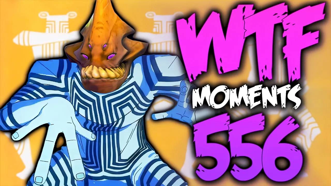 Dota 2 WTF Moments 556