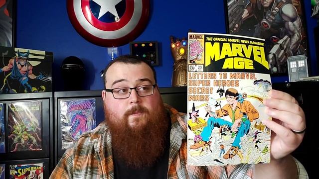 DOLLAR BIN DIVE! FINDING SOME ALAN MOORE & JIM LEE BOOKS FOR $1 смотреть онлайн