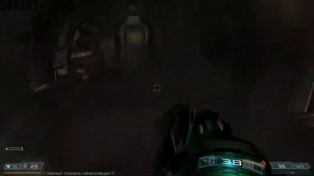 ▶Doom 3: Resurrection of Evil. Станция Эребус. #6