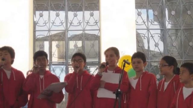 regalaton 2011- Plaza Luis Carlos Galan смотреть онлайн