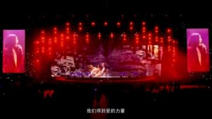 Loreen - We Got The Power (LIVE PERFORMANCE)