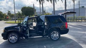 2013 Cadillac Escalade Platinum AWD Black/Brown 102k Super Clean - FOR SALE