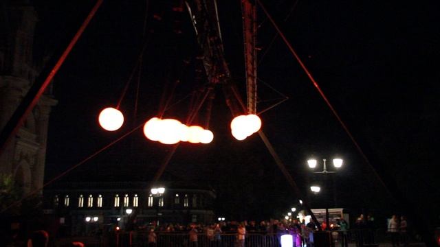 Москва. Дворец и парк Царицыно. Фестиваль Круг Света. Эпизод №20.