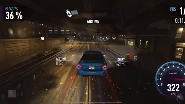 NeonNights. Лихач 1.77.