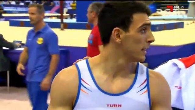 Artur Tovmasyan - Rings EF - Doha World Cup 2016 смотреть онлайн