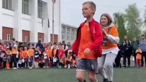 Видео с фестиваля май 2024